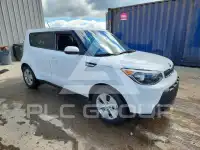 2016 KIA Soul photo