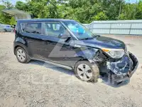 2016 KIA Soul photo