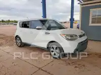 2016 KIA Soul фото