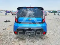 2016 KIA Soul photo