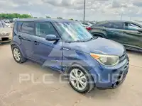 2016 KIA Soul photo