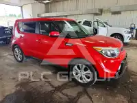 2016 KIA Soul photo
