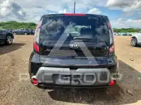 2016 KIA Soul фото