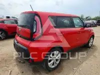 2016 KIA Soul photo
