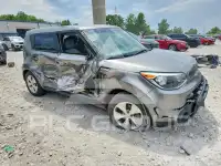 2016 KIA Soul photo