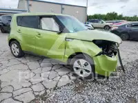 2016 KIA Soul фото