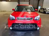 2016 KIA Soul photo