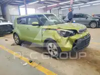 2016 KIA Soul photo