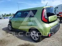 2016 KIA Soul фото