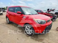 2016 KIA Soul photo
