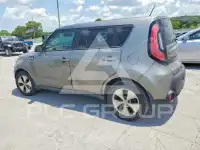 2016 KIA Soul photo