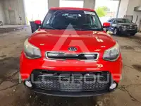 2016 KIA Soul photo