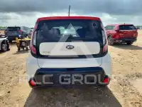 2016 KIA Soul фото