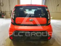 2016 KIA Soul photo