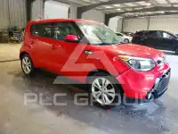 2016 KIA Soul photo