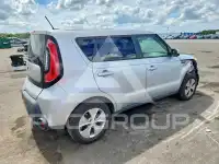 2016 KIA Soul photo