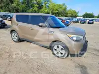 2016 KIA Soul фото