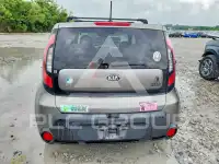 2016 KIA Soul фото