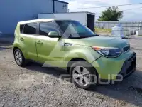2016 KIA Soul фото
