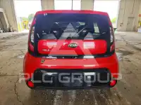 2016 KIA Soul photo