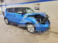 2016 KIA Soul фото