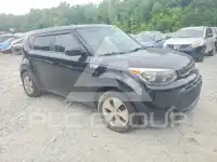 2016 KIA Soul photo