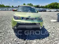 2016 KIA Soul фото