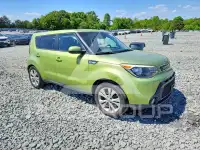 2016 KIA Soul фото