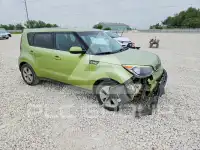 2016 KIA Soul фото