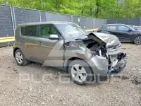 2016 KIA Soul фото