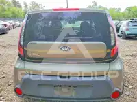2016 KIA Soul фото