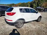 2016 KIA Sportage photo