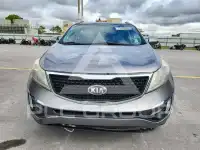 2016 KIA Sportage photo