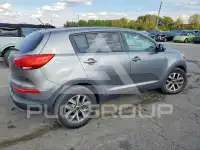 2016 KIA Sportage photo