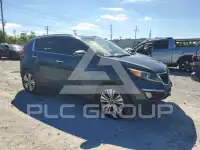2016 KIA Sportage фото