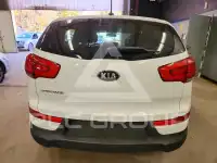 2016 KIA Sportage photo