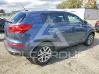2016 KIA Sportage photo