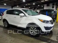 2016 KIA Sportage фото