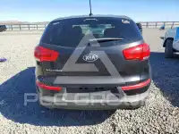 2016 KIA Sportage photo