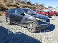 2016 KIA Sportage photo