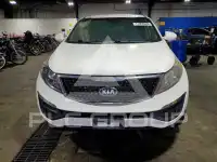 2016 KIA Sportage фото