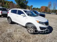 2016 KIA Sportage photo