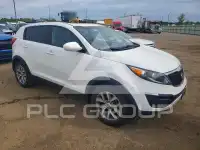 2016 KIA Sportage фото