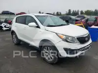 2016 KIA Sportage photo
