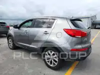 2016 KIA Sportage photo