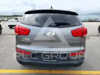 2016 KIA Sportage photo