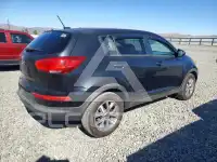 2016 KIA Sportage photo