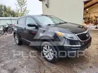 2016 KIA Sportage фото
