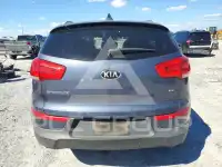 2016 KIA Sportage фото