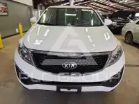 2016 KIA Sportage photo